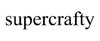 SUPERCRAFTY