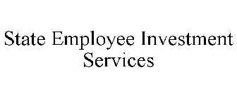 STATE EMPLOYEE INVESTMENT SERVICES