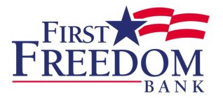 FIRST FREEDOM BANK