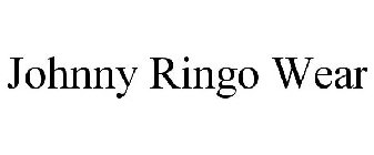 JOHNNY RINGO WEAR