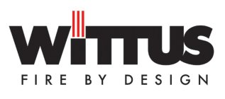 WITTUS FIRE BY DESIGN