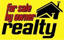 FOR SALE BY OWNER REALTY