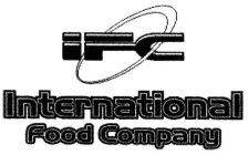 IFC INTERNATIONAL FOOD COMPANY
