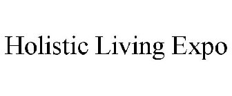 HOLISTIC LIVING EXPO