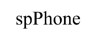 SPPHONE