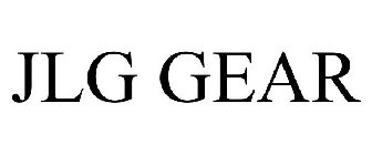 JLG GEAR