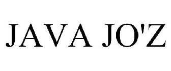 JAVA JO'Z