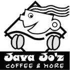 JAVA JO'Z COFFEE & MORE