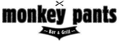 MONKEY PANTS BAR & GRILL