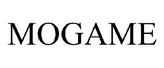 MOGAME