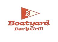 B BOATYARD BAR & GRILL