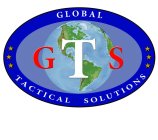 G T S GLOBAL TACTICAL SOLUTIONS