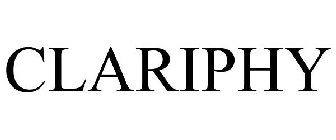 CLARIPHY