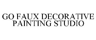 GO FAUX DECORATIVE PAINTING STUDIO