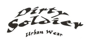 DIRTY SOLDIER URBAN WEAR