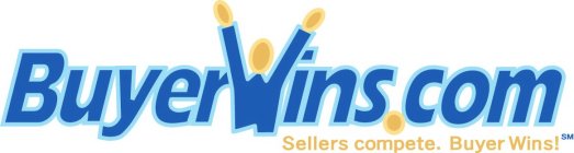 BUYERWINS.COM SELLERS COMPETE. BUYER WINS!