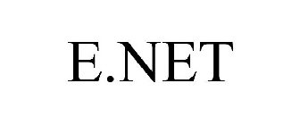 E.NET