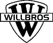 W WILLBROS