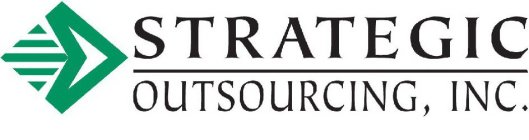 STRATEGIC OUTSOURCING, INC.