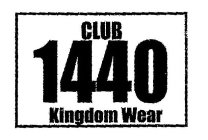 CLUB 1440 KINGDOM WEAR