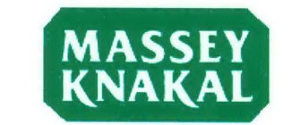 MASSEY KNAKAL