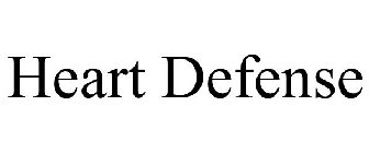 HEART DEFENSE