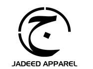 J JADEED APPAREL