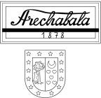 ARECHABALA 1878