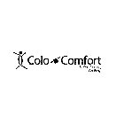 COLO COMFORT BE COMFORTABLE, GET BUSY.
