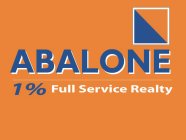 ABALONE 1% FULL SERVICE REALTY