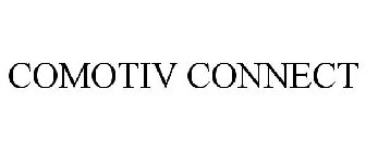 COMOTIV CONNECT