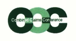 CCC COMBINED CLAIMS CONFERENCE