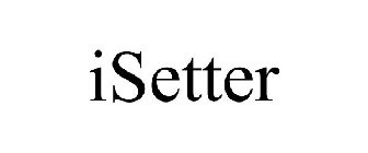 ISETTER