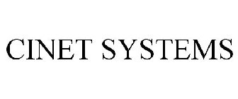 CINET SYSTEMS
