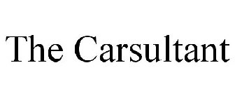 THE CARSULTANT
