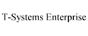 T-SYSTEMS ENTERPRISE