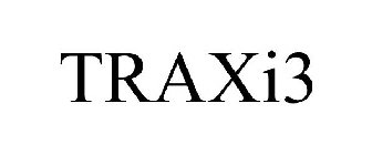 TRAXI3