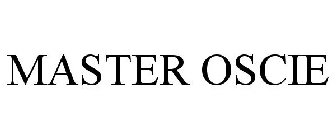 MASTER OSCIE