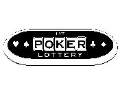 THE POKER LOTTERY