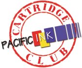 PACIFIC INK CARTRIDGE CLUB