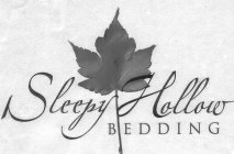 SLEEPY HOLLOW BEDDING