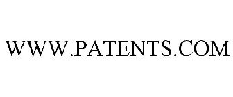 WWW.PATENTS.COM