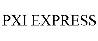 PXI EXPRESS