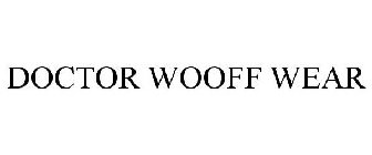 DOCTOR WOOFF WEAR