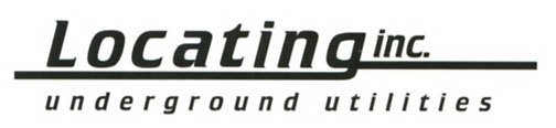 LOCATING INC. UNDERGROUND UTILITIES