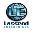 LASSEND ENTERPRISES LE