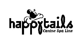 HAPPYTAILS CANINE SPA LINE