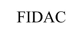 FIDAC