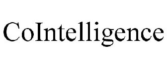 COINTELLIGENCE