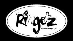 RINGERZ HORSESHOES ON THE GO!